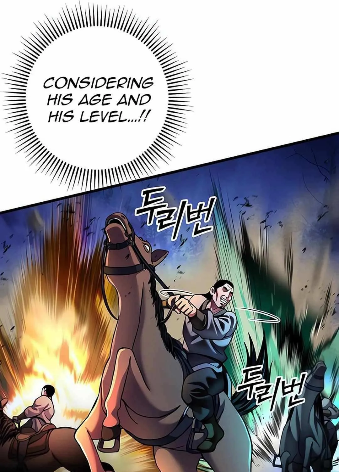Ha Buk Paeng’s youngest son Zinmanga X Chapter 158 Page 45