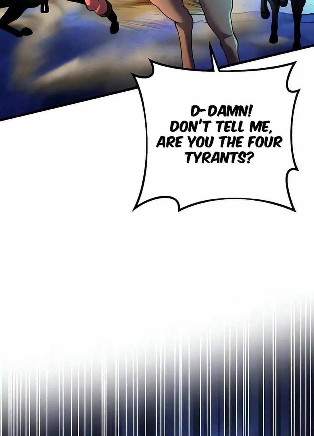 Ha Buk Paeng’s youngest son Zinmanga X Chapter 158 Page 46