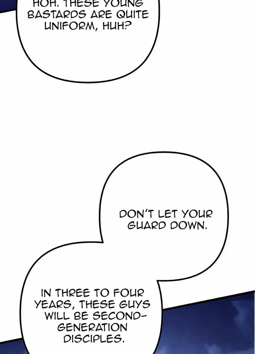 Ha Buk Paeng’s youngest son Zinmanga X Chapter 158 Page 62