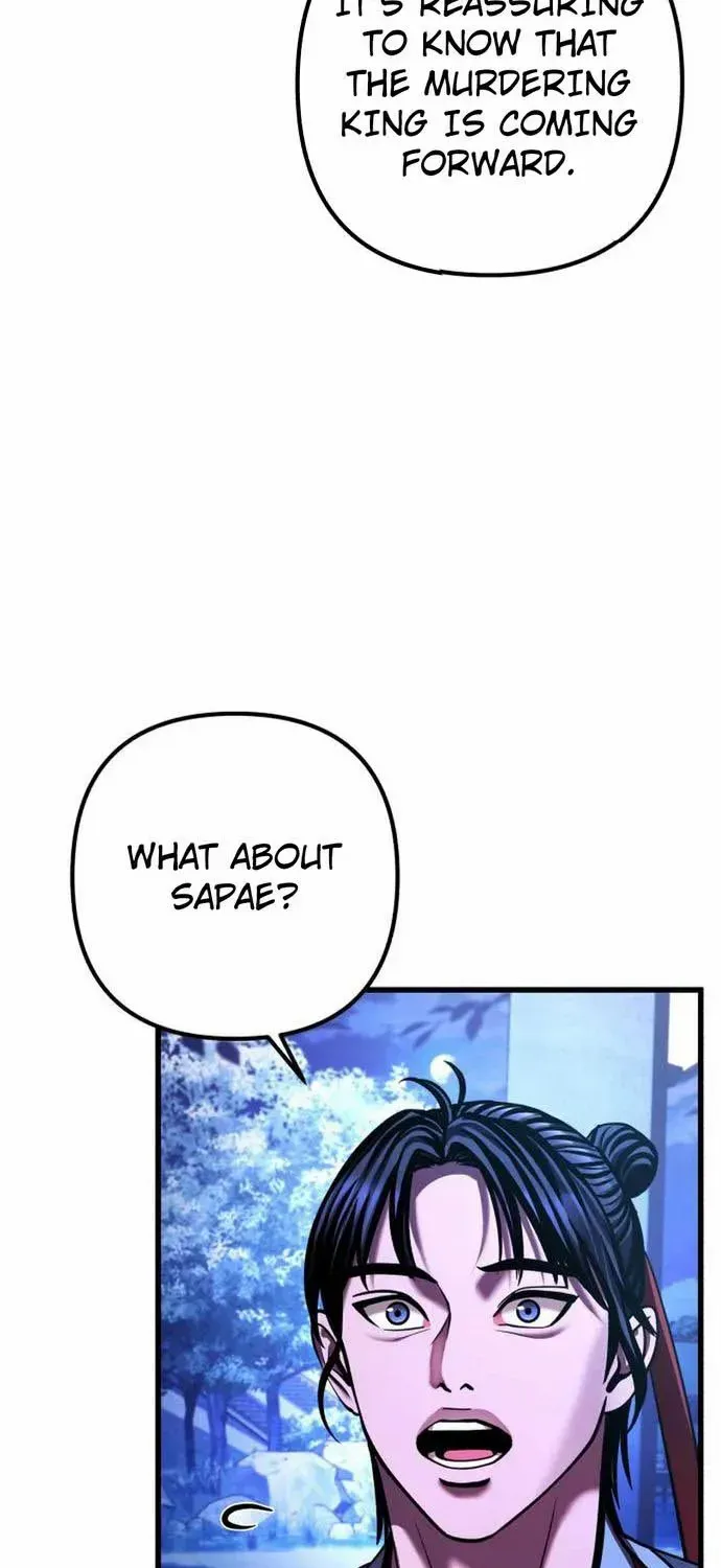 Ha Buk Paeng’s youngest son Zinmanga X Chapter 150 Page 53