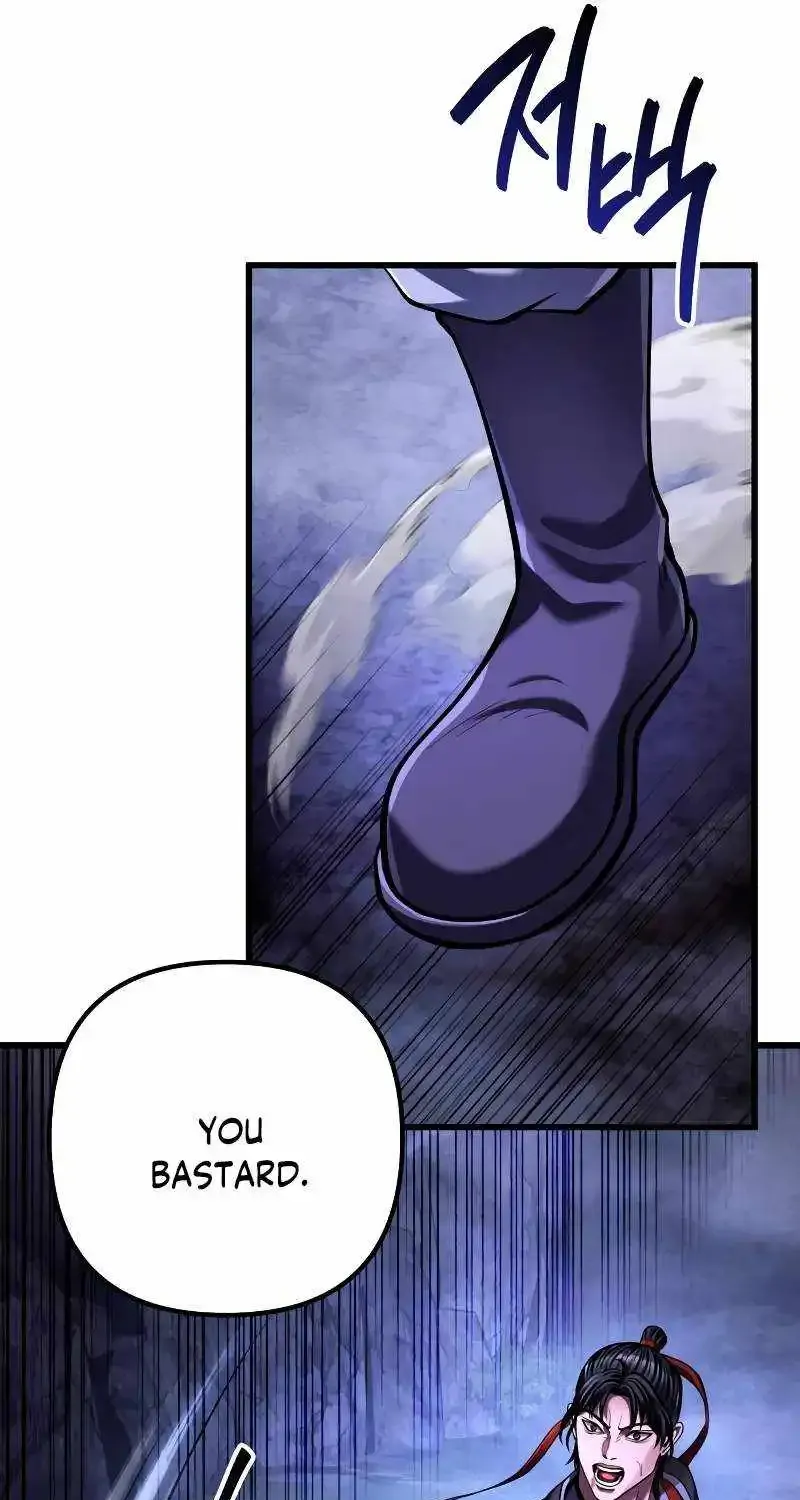 Ha Buk Paeng’s youngest son Zinmanga X Chapter 148 Page 27