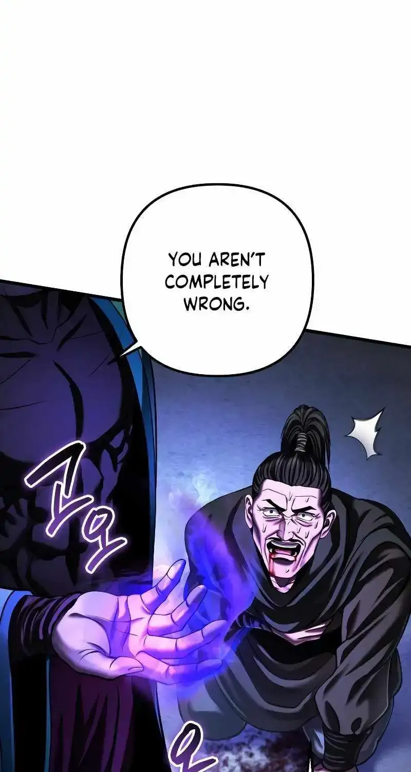 Ha Buk Paeng’s youngest son Zinmanga X Chapter 148 Page 95