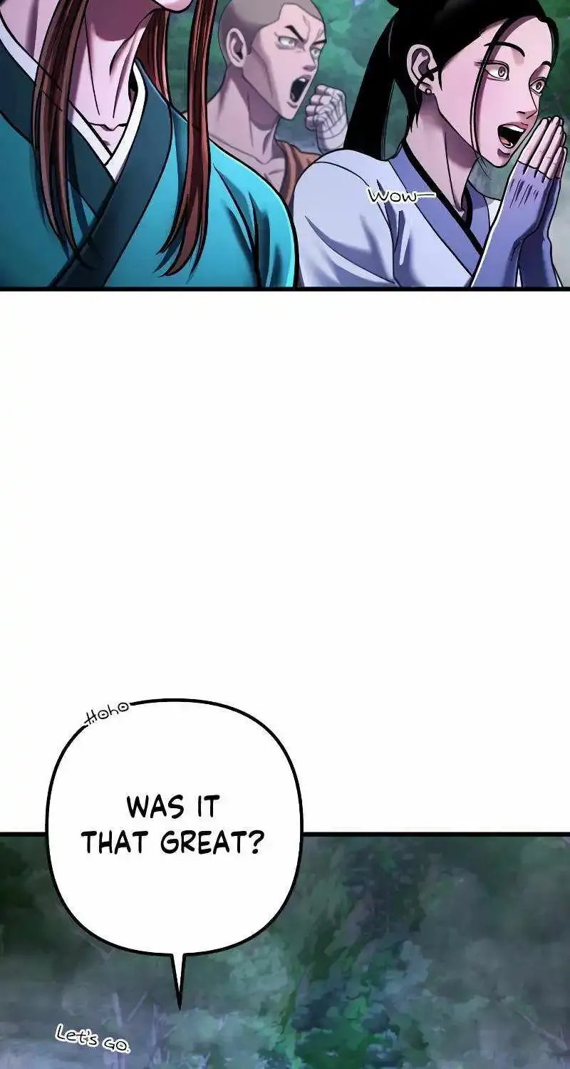 Ha Buk Paeng’s youngest son Zinmanga X Chapter 145 Page 25