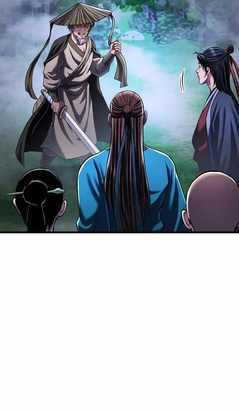 Ha Buk Paeng’s youngest son Zinmanga X Chapter 145 Page 26