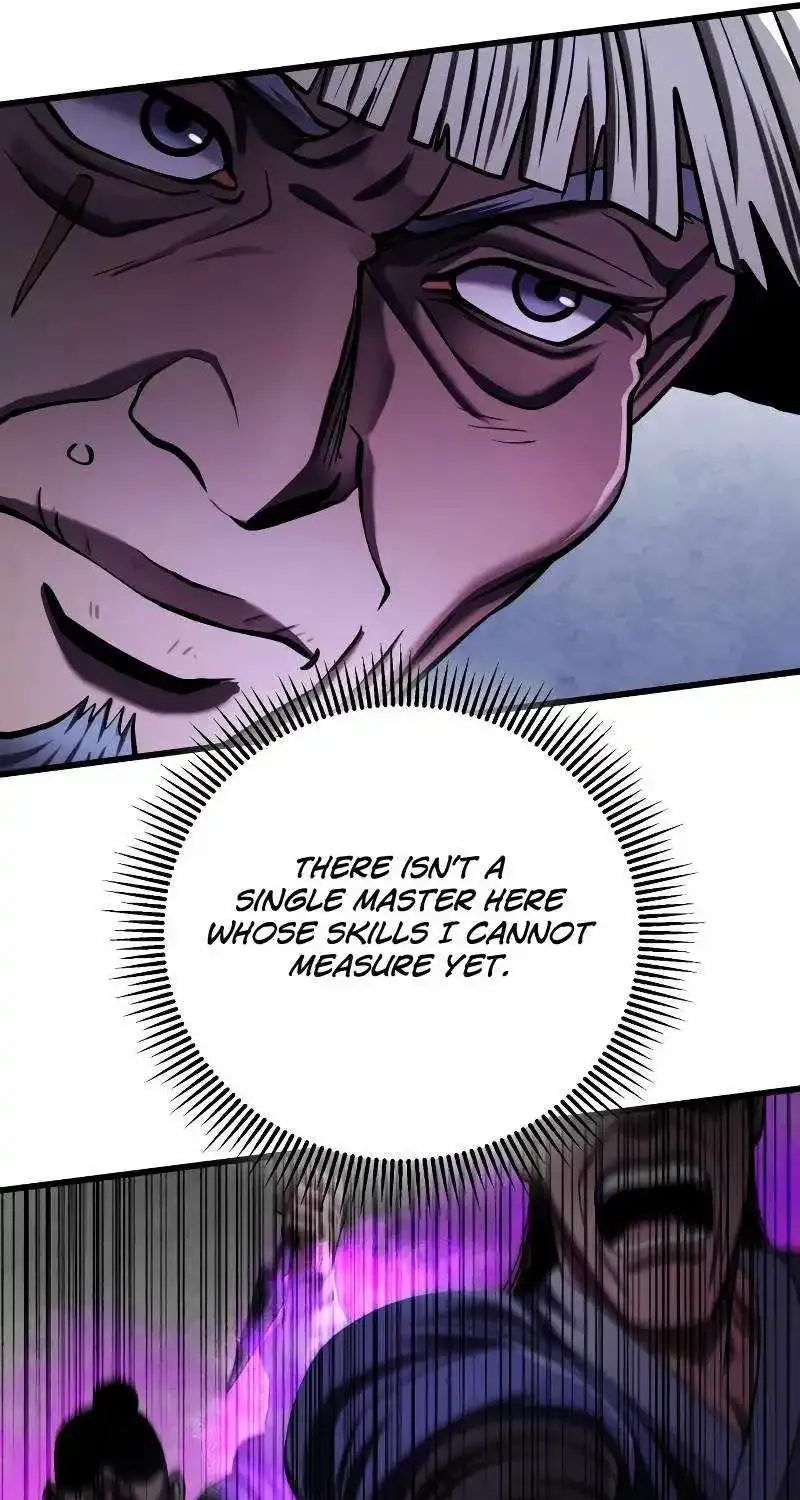 Ha Buk Paeng’s youngest son Zinmanga X Chapter 145 Page 62