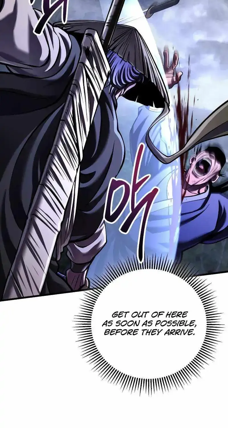 Ha Buk Paeng’s youngest son Zinmanga X Chapter 145 Page 64