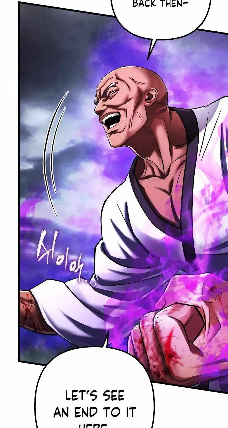 Ha Buk Paeng’s youngest son Zinmanga X Chapter 144 Page 33
