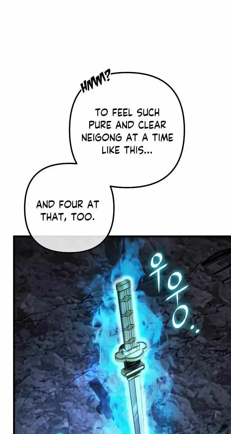 Ha Buk Paeng’s youngest son Zinmanga X Chapter 143 Page 21