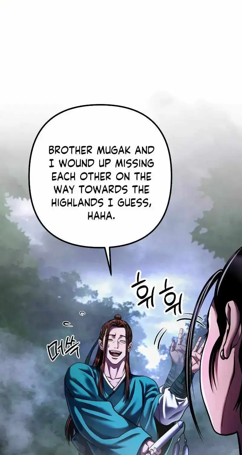 Ha Buk Paeng’s youngest son Zinmanga X Chapter 143 Page 92
