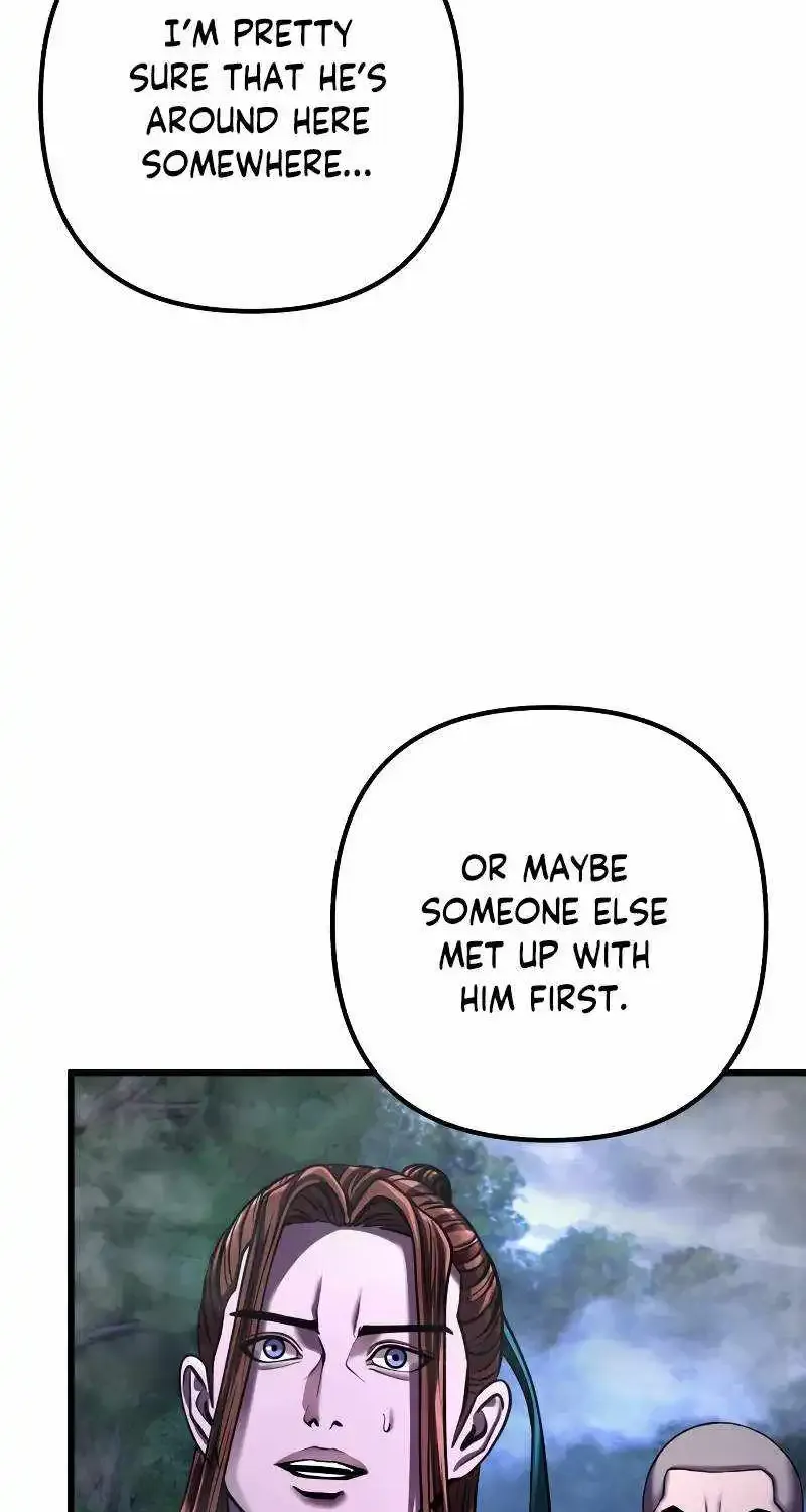 Ha Buk Paeng’s youngest son Zinmanga X Chapter 143 Page 111