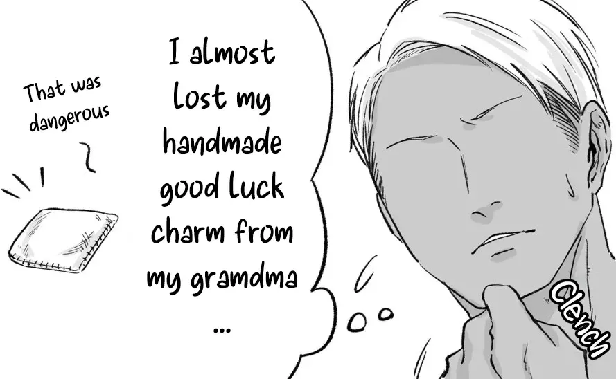 Charao-kun to Seiso-chan Zinmanga X Chapter 2 Page 2
