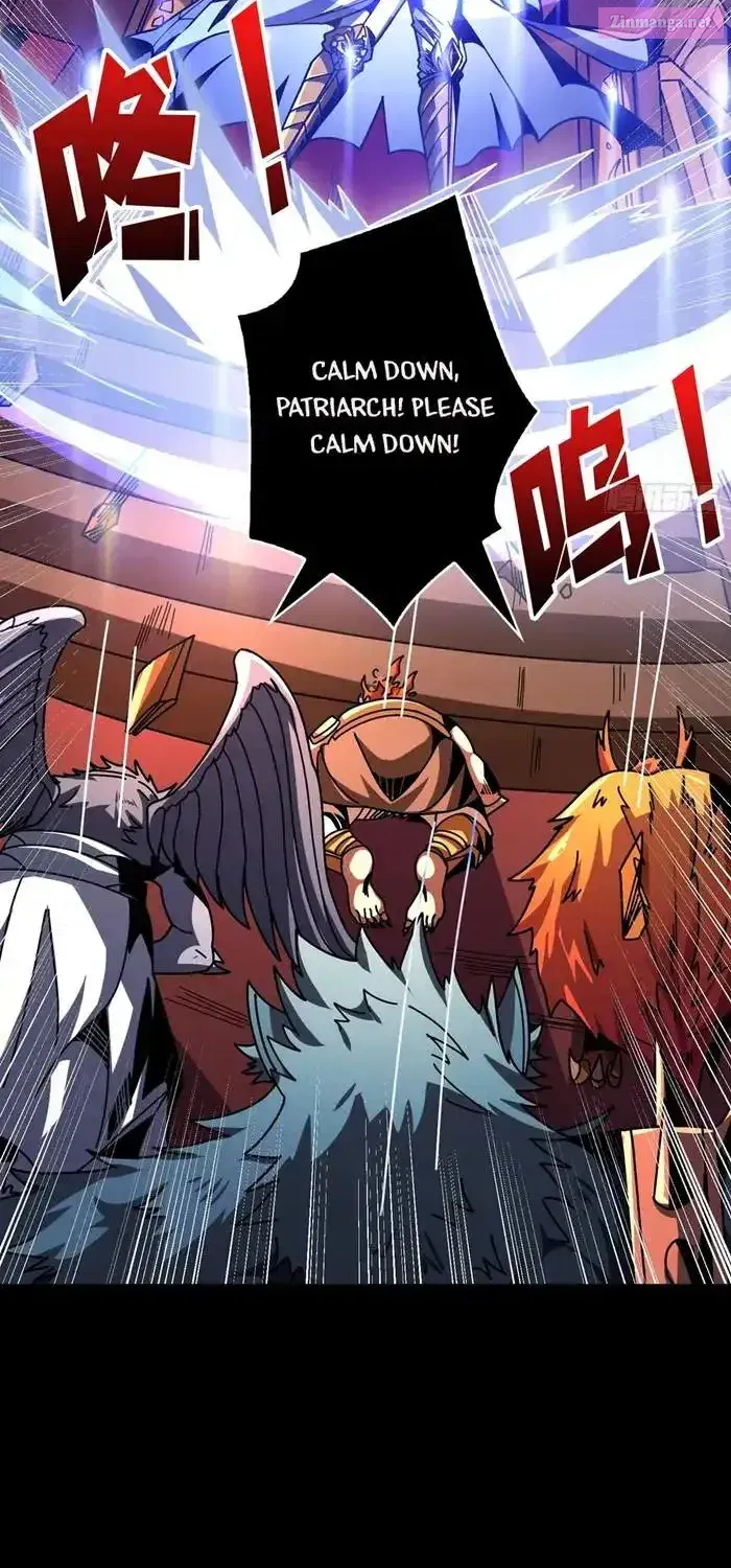 It Starts with a kingpin account Zinmanga X Chapter 383 Page 11