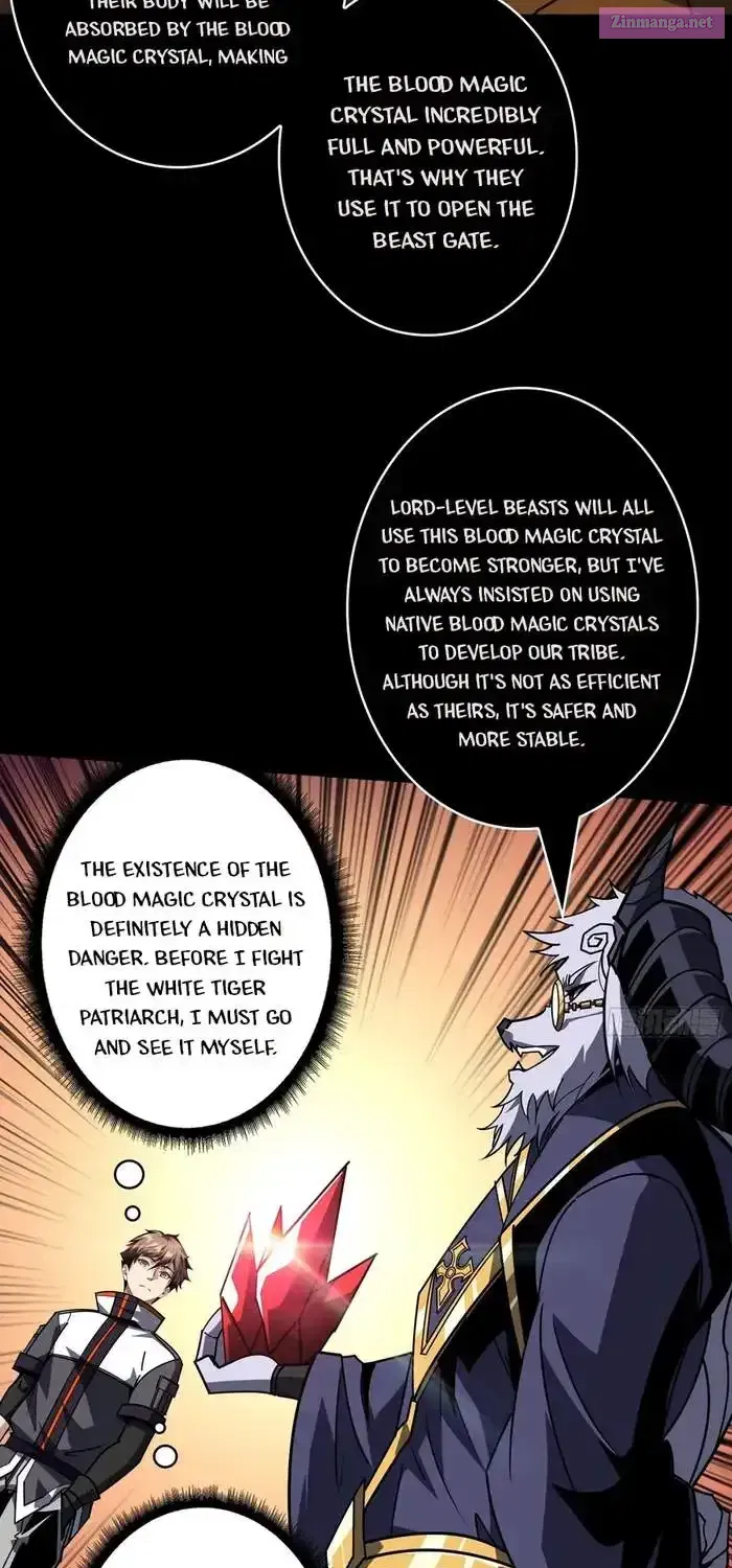 It Starts with a kingpin account Zinmanga X Chapter 383 Page 26
