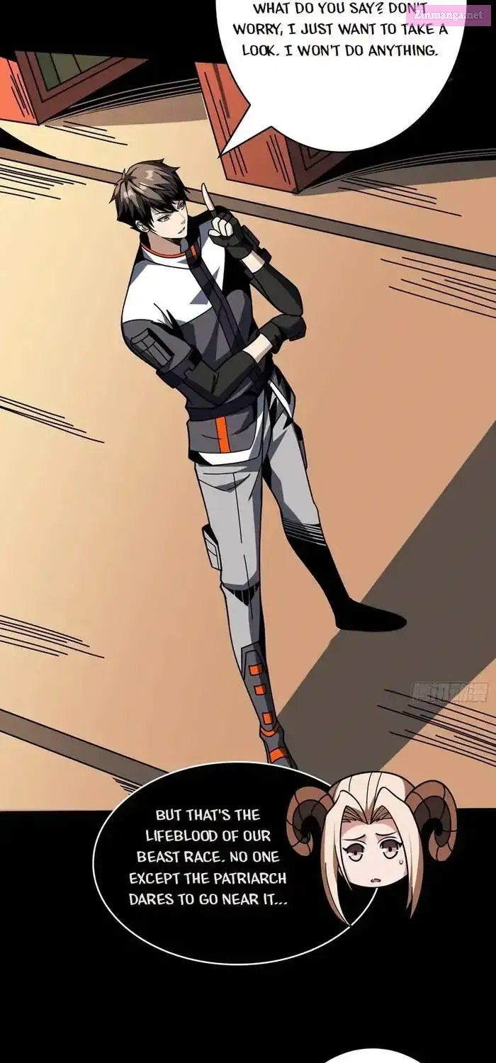 It Starts with a kingpin account Zinmanga X Chapter 383 Page 36
