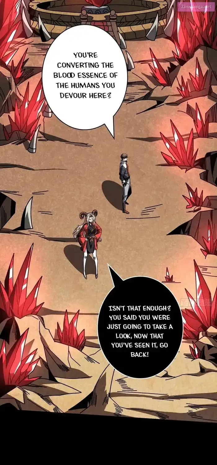 It Starts with a kingpin account Zinmanga X Chapter 383 Page 41
