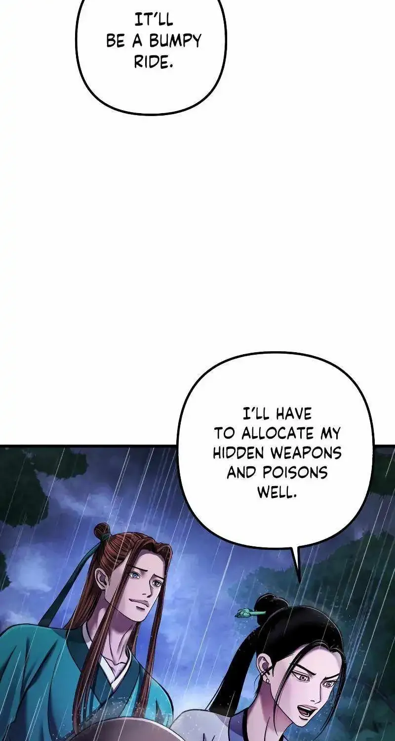 Ha Buk Paeng’s youngest son Zinmanga X Chapter 142 Page 11