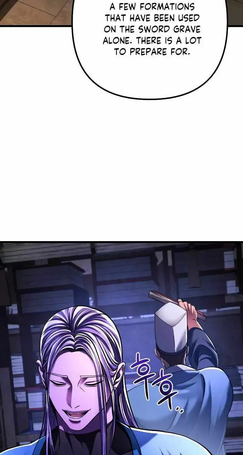 Ha Buk Paeng’s youngest son Zinmanga X Chapter 142 Page 25