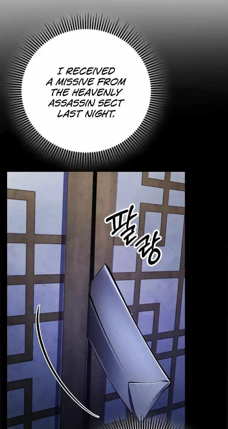 Ha Buk Paeng’s youngest son Zinmanga X Chapter 141 Page 32