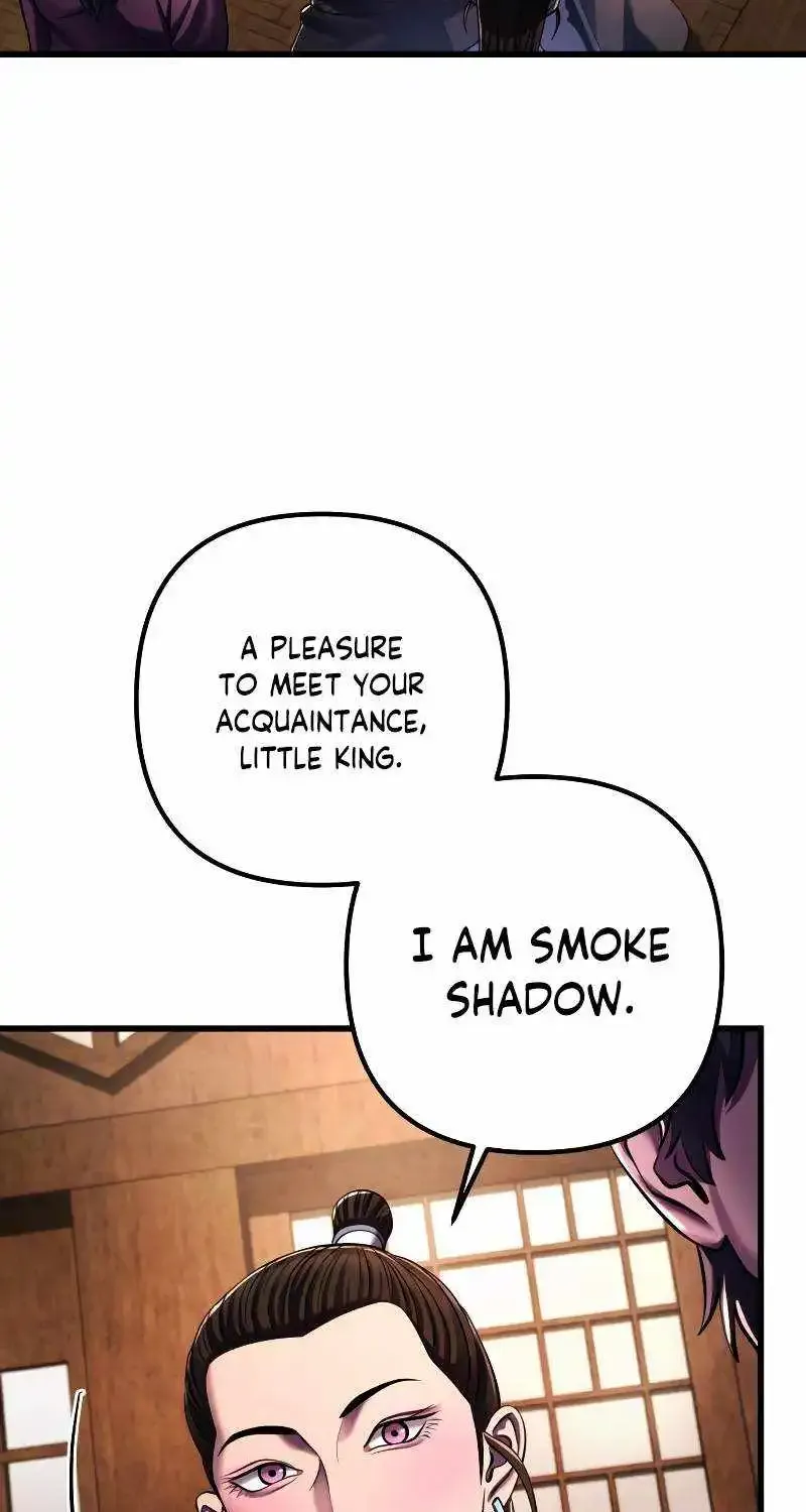 Ha Buk Paeng’s youngest son Zinmanga X Chapter 141 Page 58
