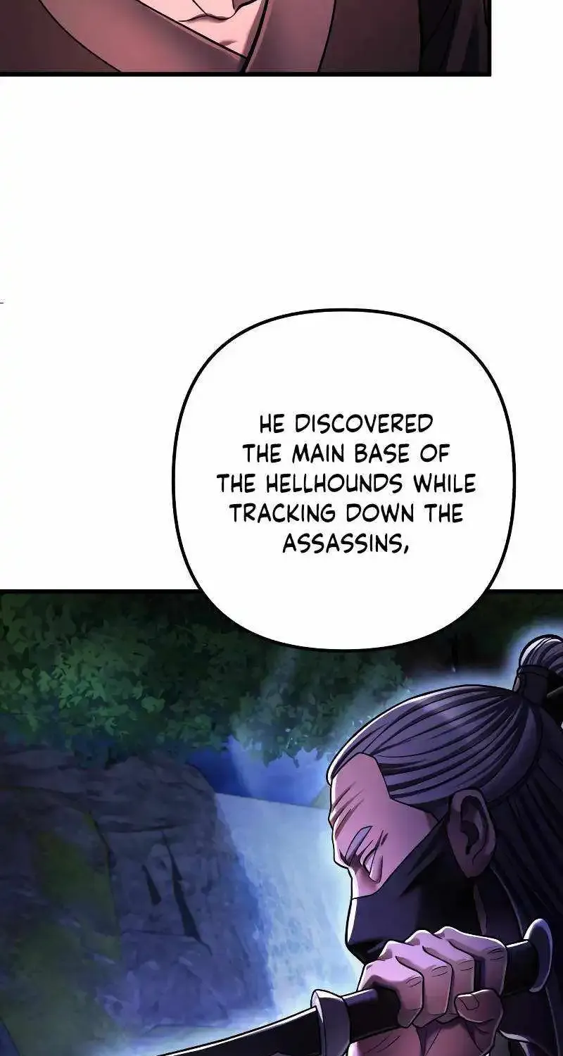 Ha Buk Paeng’s youngest son Zinmanga X Chapter 141 Page 66
