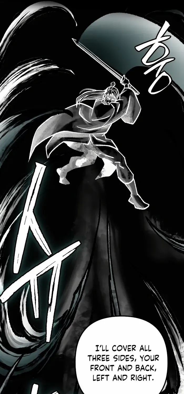 Ha Buk Paeng’s youngest son Zinmanga X Chapter 140 Page 35