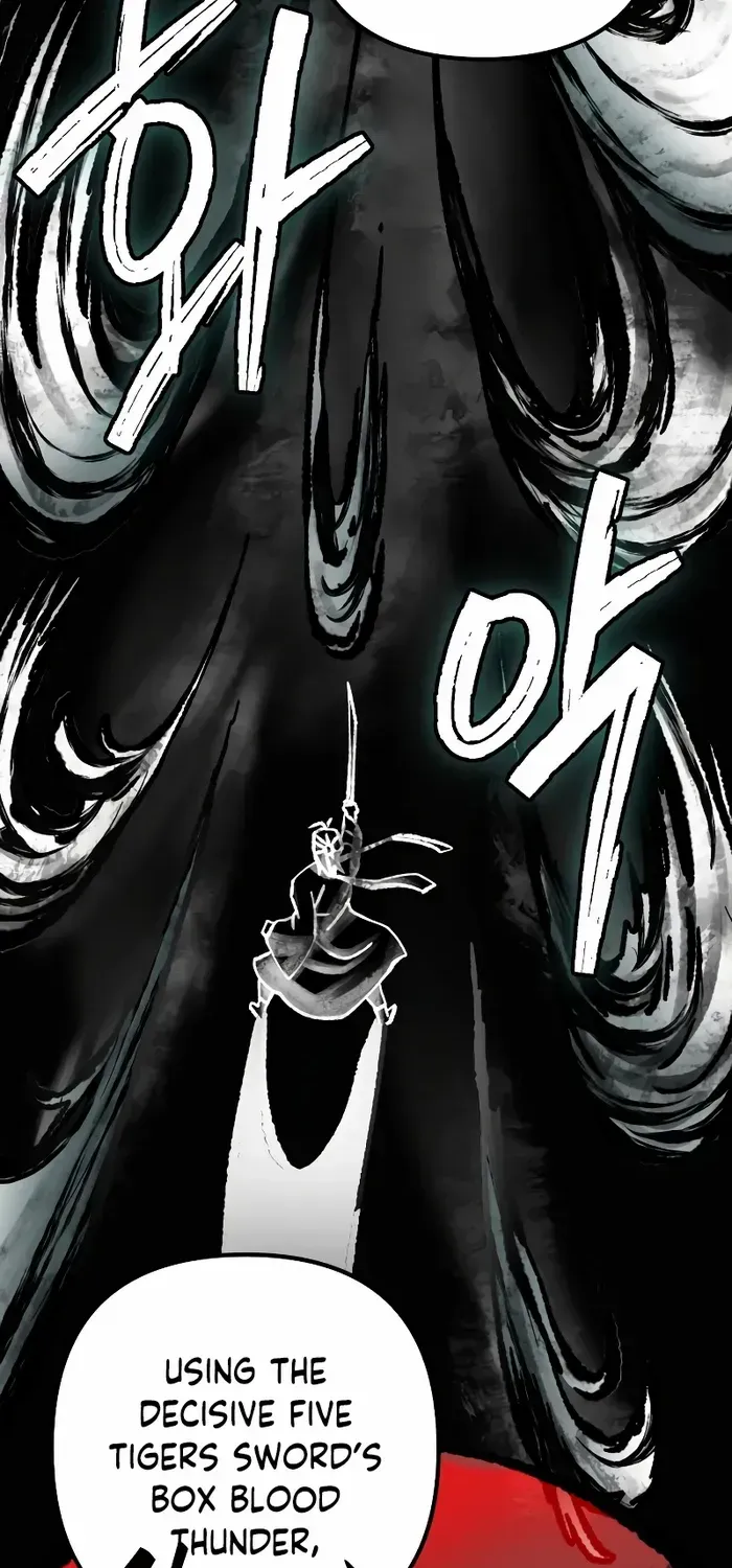 Ha Buk Paeng’s youngest son Zinmanga X Chapter 140 Page 36