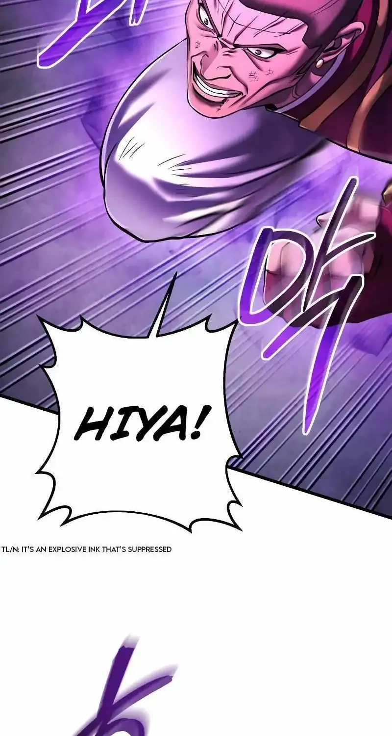 Ha Buk Paeng’s youngest son Zinmanga X Chapter 137 Page 20