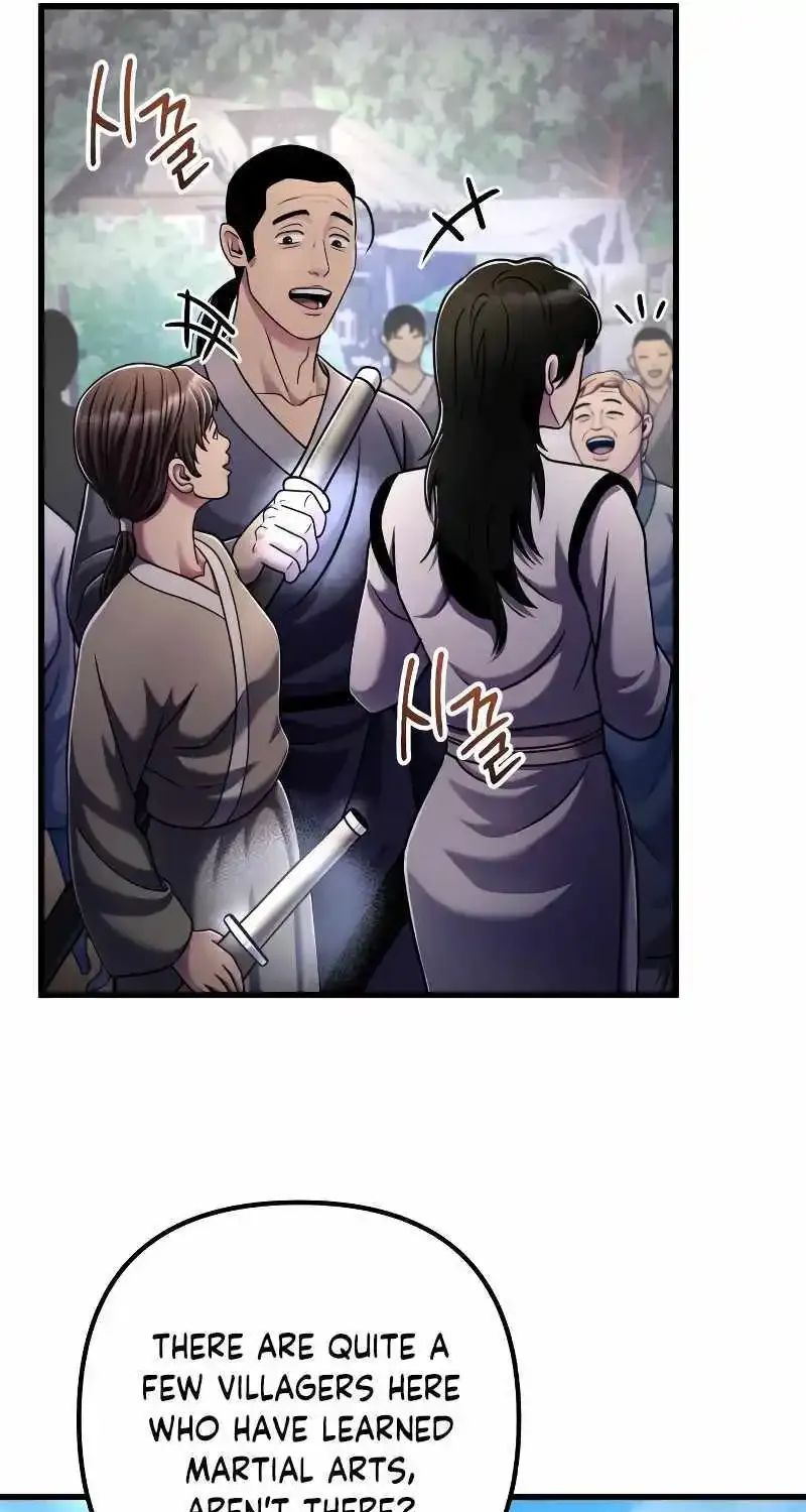 Ha Buk Paeng’s youngest son Zinmanga X Chapter 130 Page 16