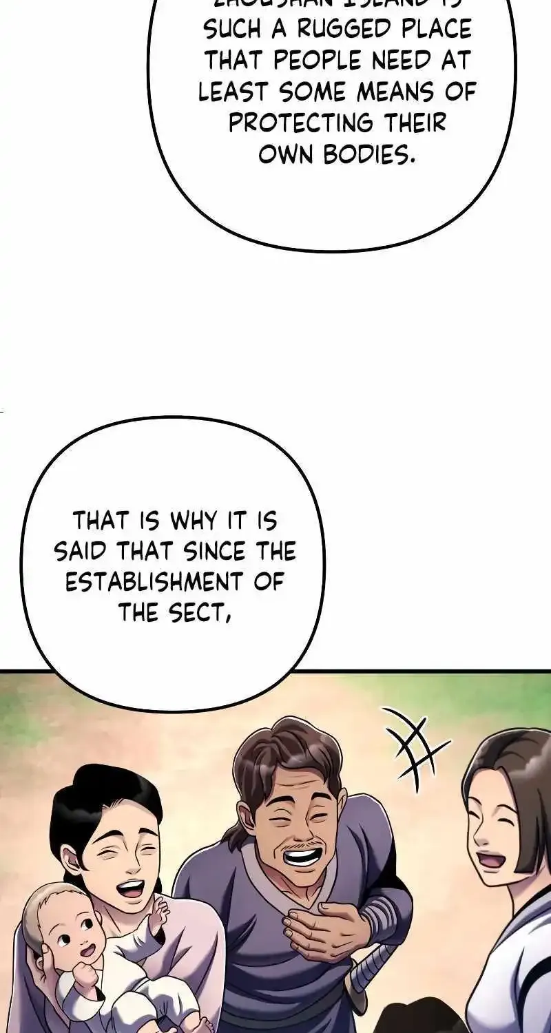 Ha Buk Paeng’s youngest son Zinmanga X Chapter 130 Page 22