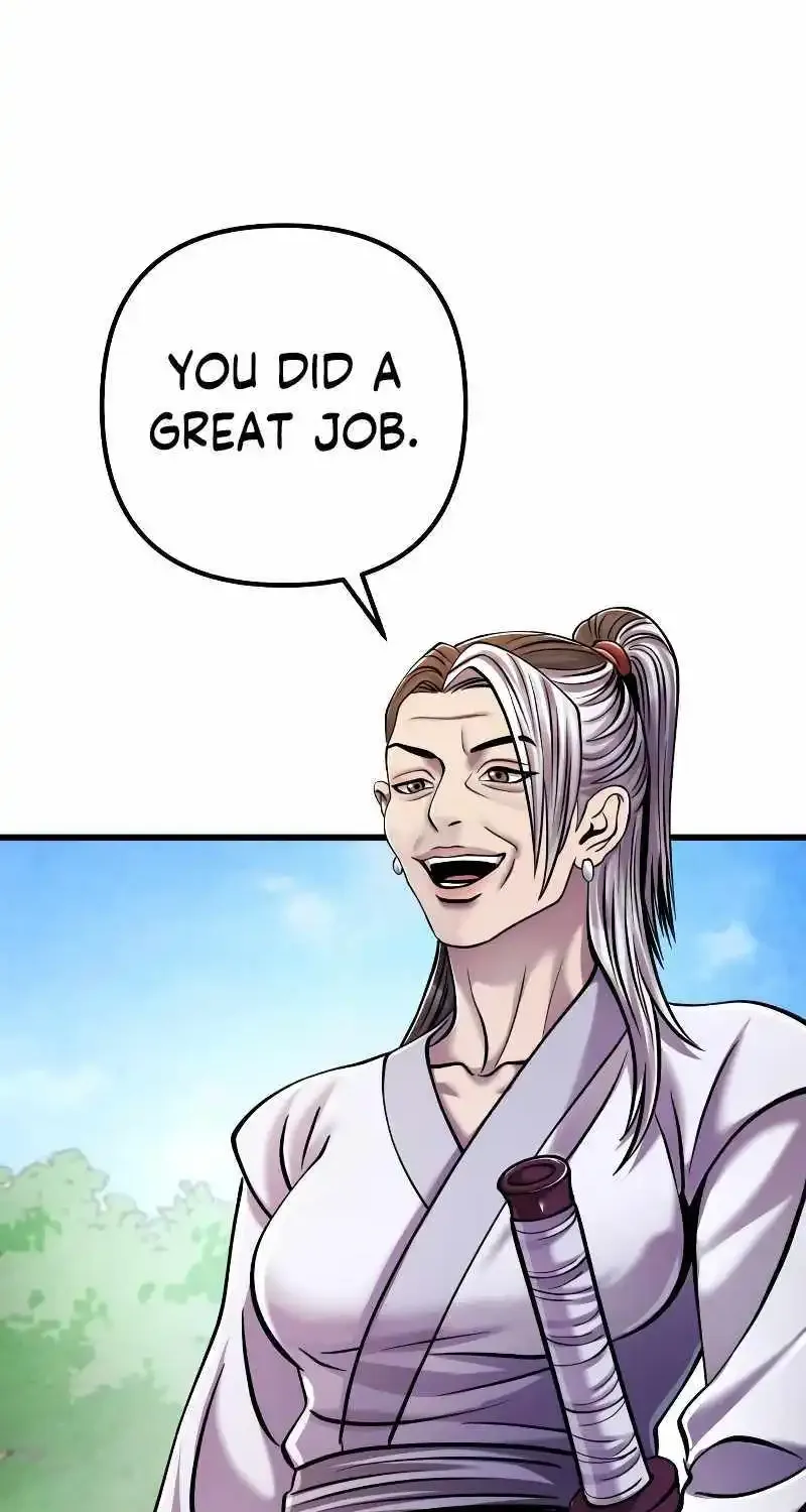 Ha Buk Paeng’s youngest son Zinmanga X Chapter 130 Page 29