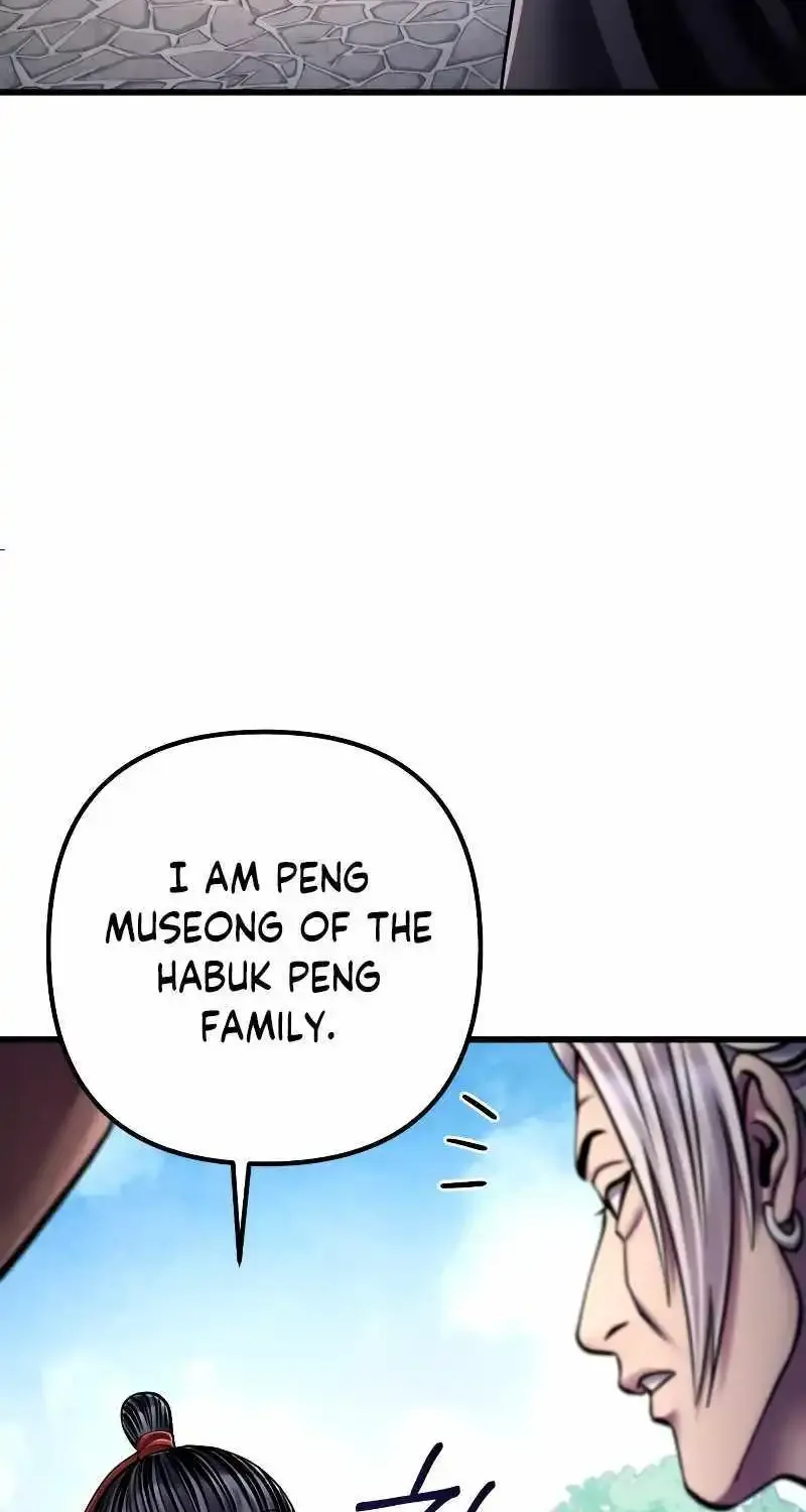 Ha Buk Paeng’s youngest son Zinmanga X Chapter 130 Page 33