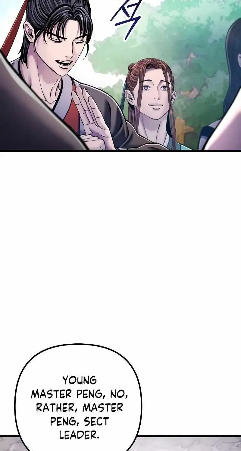 Ha Buk Paeng’s youngest son Zinmanga X Chapter 130 Page 34