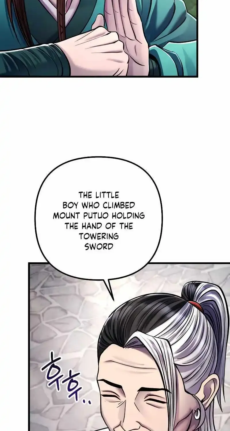 Ha Buk Paeng’s youngest son Zinmanga X Chapter 130 Page 37