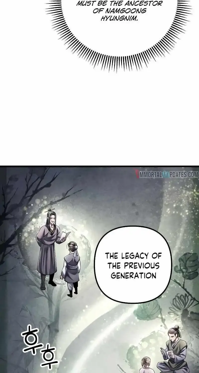 Ha Buk Paeng’s youngest son Zinmanga X Chapter 130 Page 101