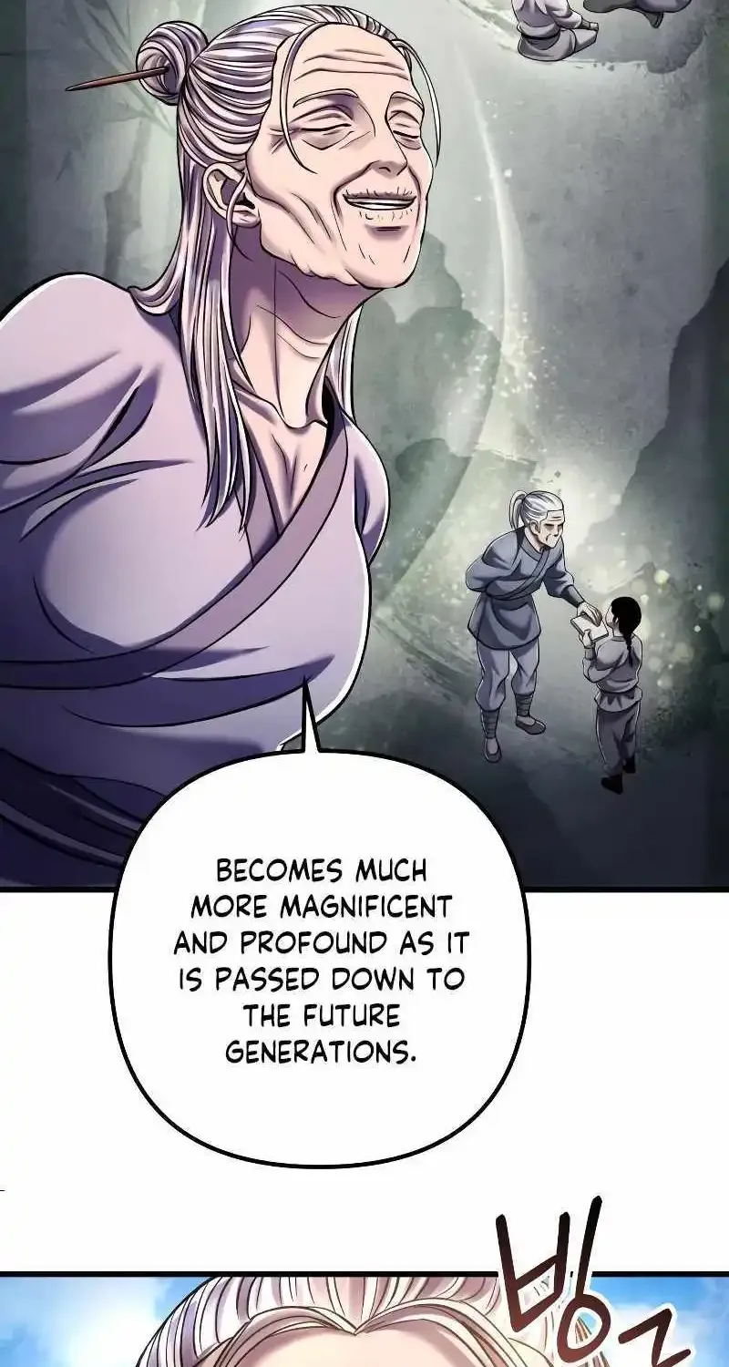 Ha Buk Paeng’s youngest son Zinmanga X Chapter 130 Page 102