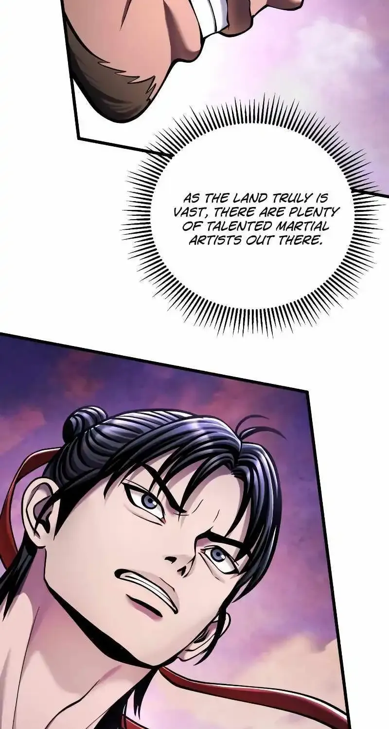 Ha Buk Paeng’s youngest son Zinmanga X Chapter 128 Page 41