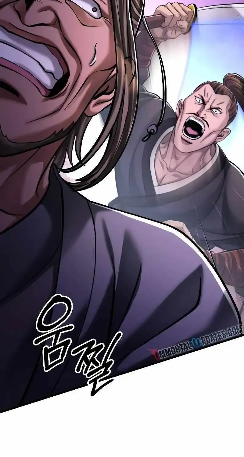 Ha Buk Paeng’s youngest son Zinmanga X Chapter 128 Page 54