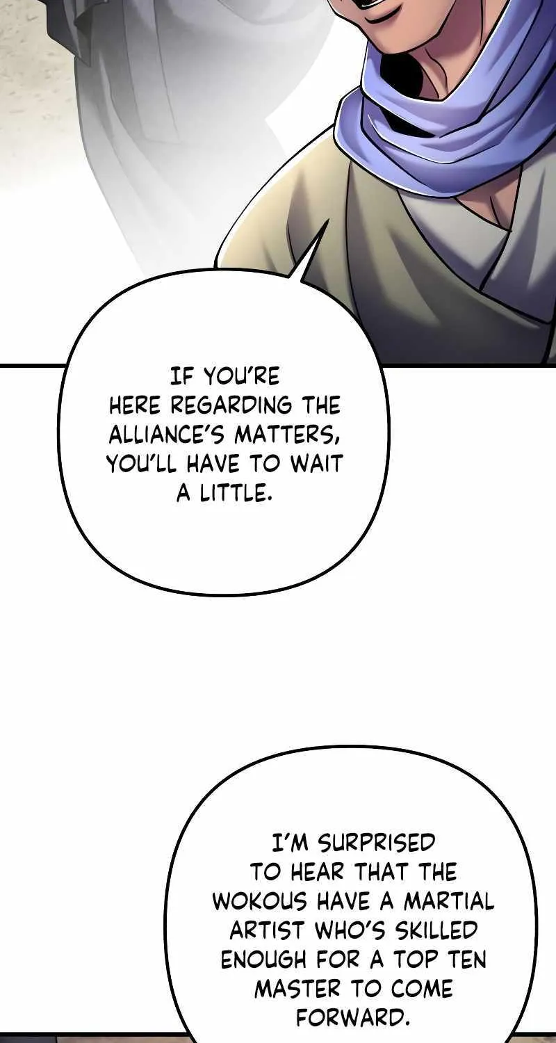 Ha Buk Paeng’s youngest son Zinmanga X Chapter 127 Page 27
