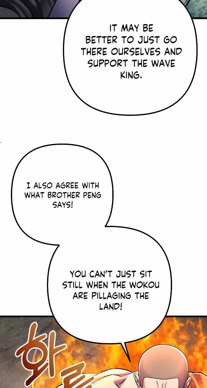 Ha Buk Paeng’s youngest son Zinmanga X Chapter 127 Page 30