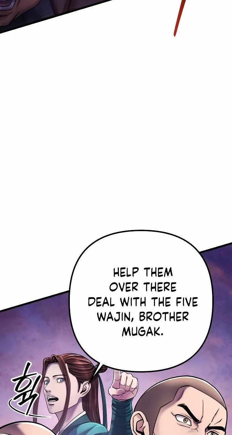 Ha Buk Paeng’s youngest son Zinmanga X Chapter 127 Page 57