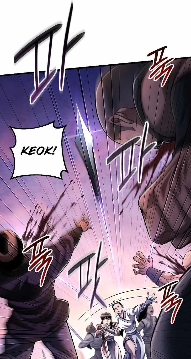 Ha Buk Paeng’s youngest son Zinmanga X Chapter 127 Page 64