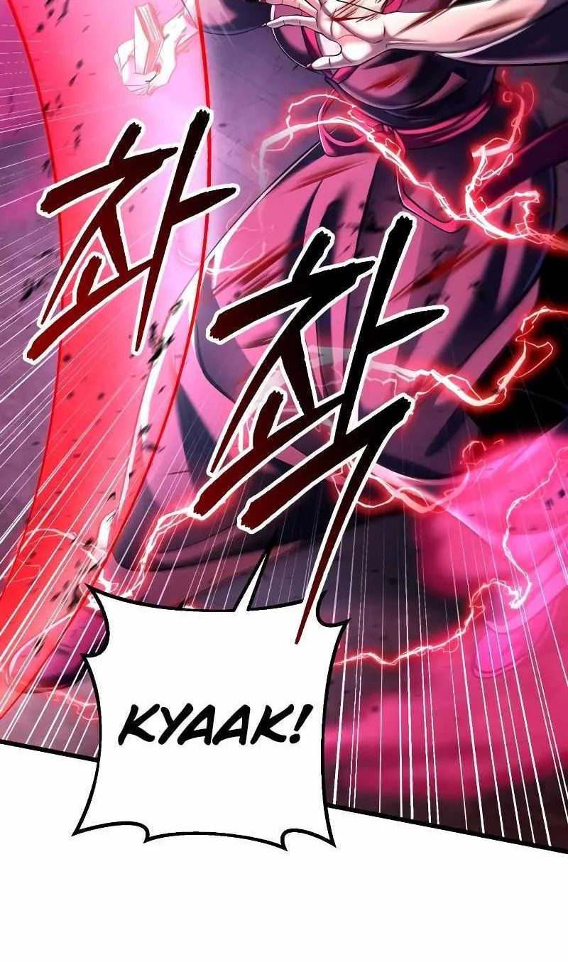 Ha Buk Paeng’s youngest son Zinmanga X Chapter 124 Page 45