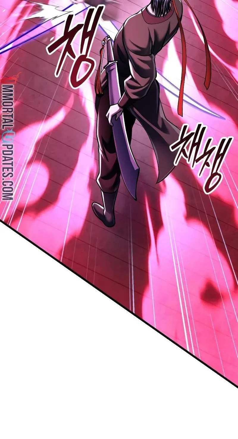 Ha Buk Paeng’s youngest son Zinmanga X Chapter 122 Page 91