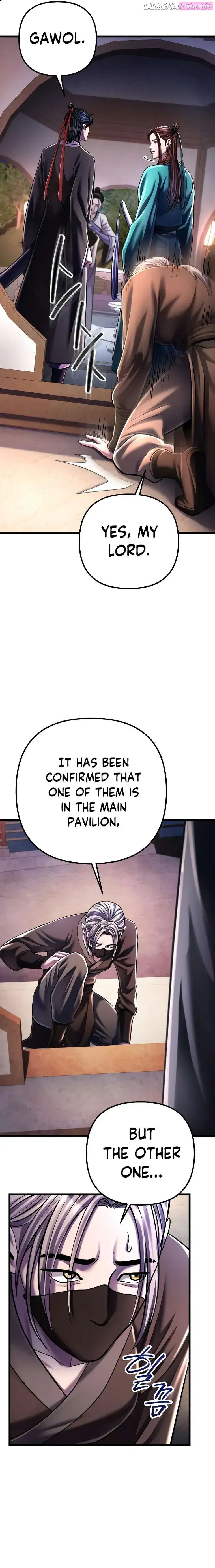 Ha Buk Paeng’s youngest son Zinmanga X Chapter 120 Page 4