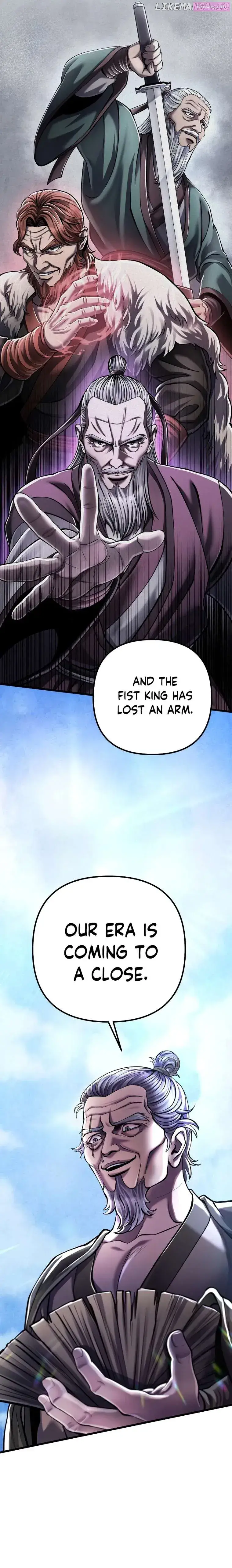 Ha Buk Paeng’s youngest son Zinmanga X Chapter 118 Page 4