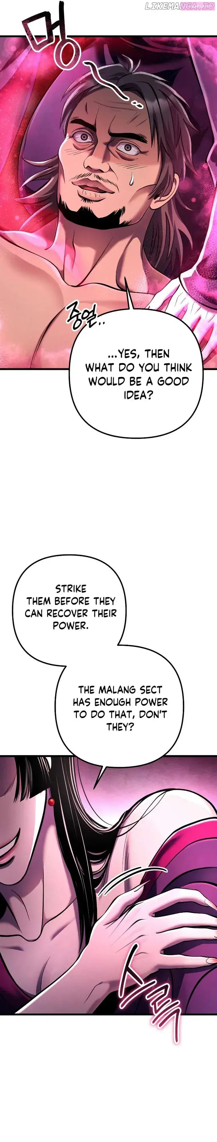 Ha Buk Paeng’s youngest son Zinmanga X Chapter 118 Page 17