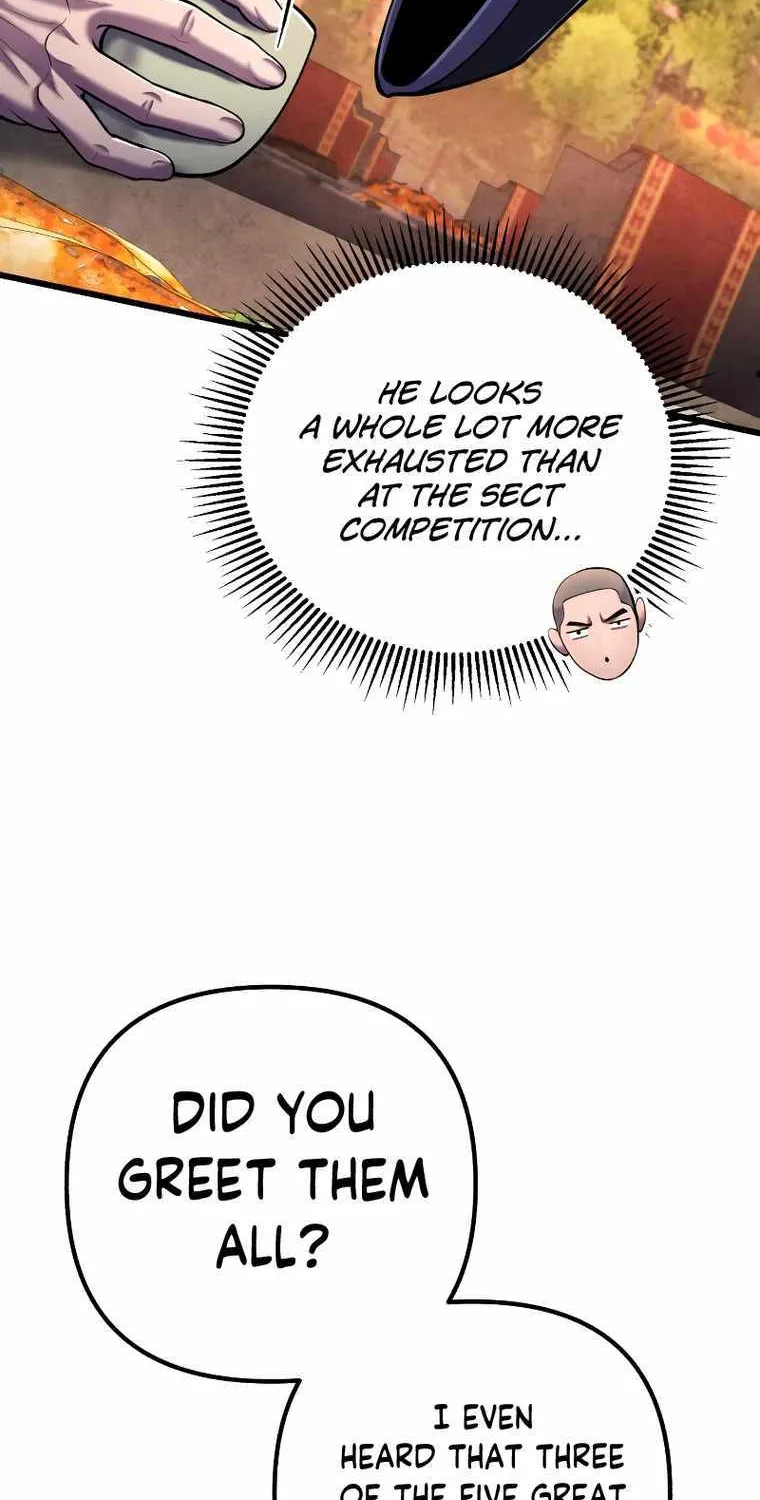 Ha Buk Paeng’s youngest son Zinmanga X Chapter 118 Page 93