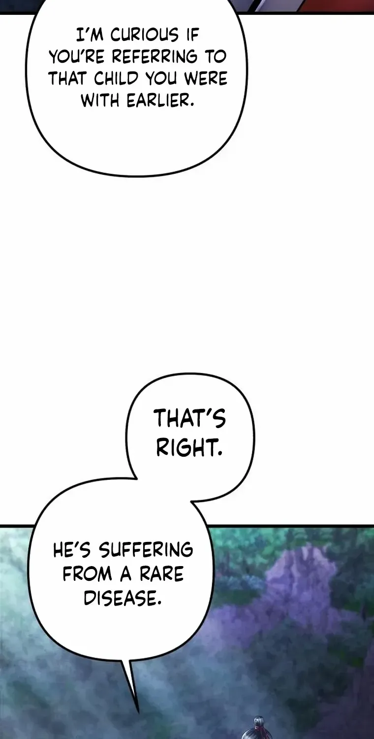 Ha Buk Paeng’s youngest son Zinmanga X Chapter 108 Page 62