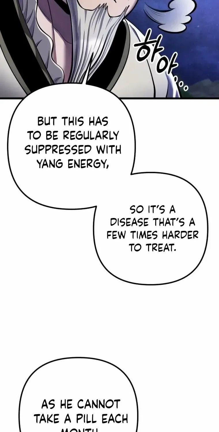 Ha Buk Paeng’s youngest son Zinmanga X Chapter 108 Page 71