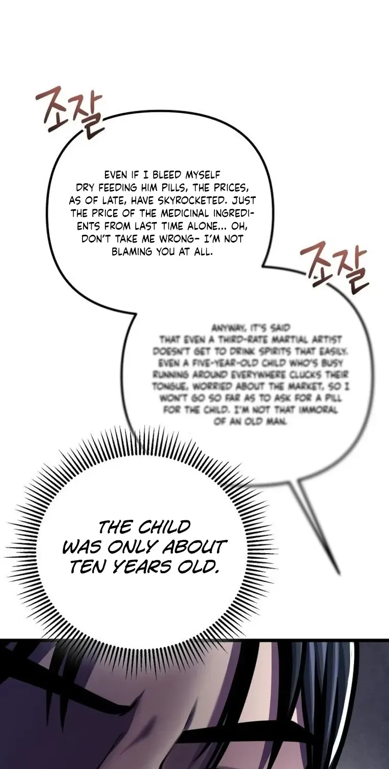 Ha Buk Paeng’s youngest son Zinmanga X Chapter 108 Page 89